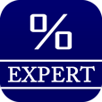 Percentage Expert - Kalkulačka procent